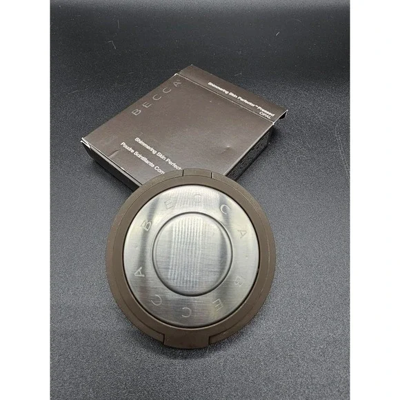 Becca Shimmering Skin Perfector Pressed Opal New In Box - Picture 5 of 6